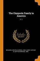 The Claypoole Family in America