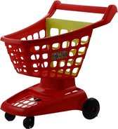 écoiffier 100% Chef: Winkelwagen Rood 42 X 36 X 45 Cm