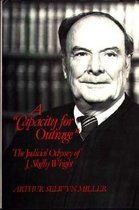 A Capacity for Outrage