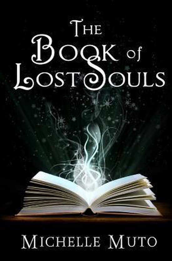The Book of Lost Souls - cover