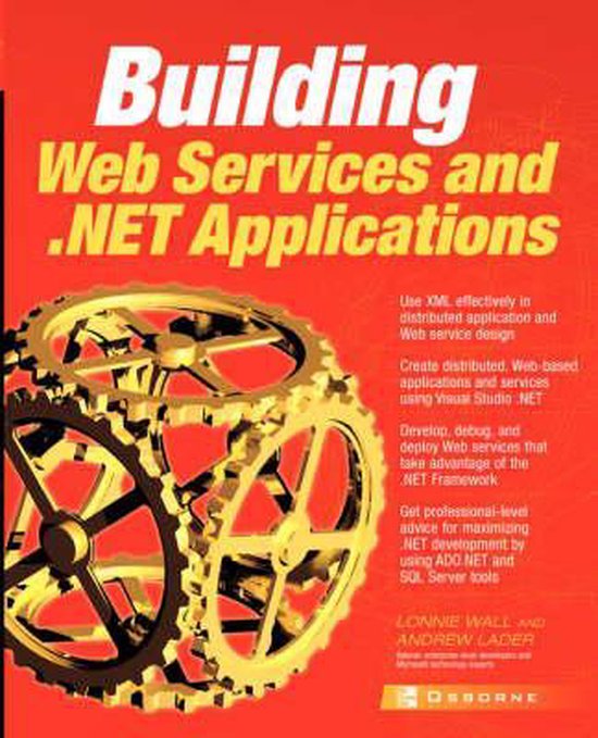 Building .NET Applications and Web Services