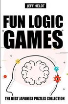 Logic Puzzle Books- Fun Logic Games