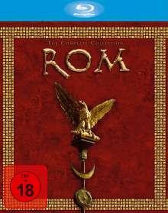 Rome - Seizoen 1 & 2 (Blu-ray) (Import)