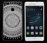 MP Case TPU case Indio Design voor Huawei P9 Lite back cover