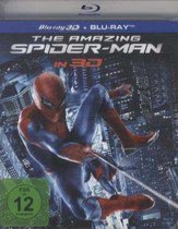 The Amazing Spider-Man (Special Edition) (3D & 2D Blu-ray)