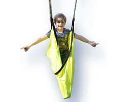 Swingbag schommel | Lemon yellow