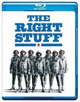 Right Stuff (Blu-ray) (Import)