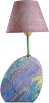 Handmade Art Lamp Penny