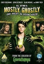 R.l. Stine's Mostly Ghostly - One Night In Doom House