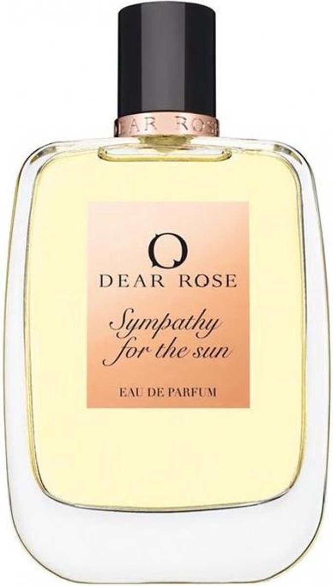 Roos & Roos Sympathy For The Sun Eau de Parfum Spray 100 ml