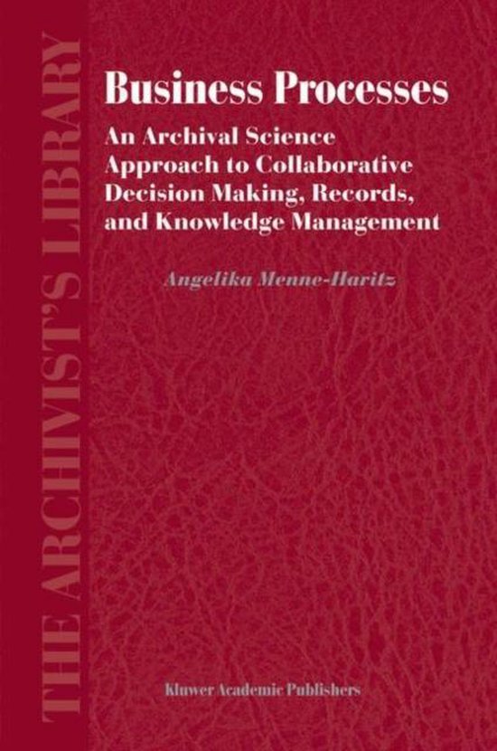 Business Processes - cover