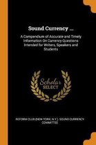 Sound Currency ...