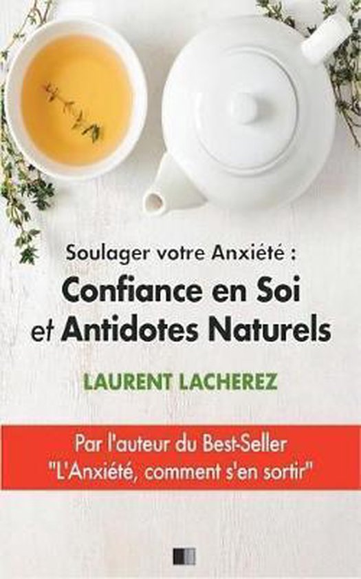 Soulager votre Anxiété - cover