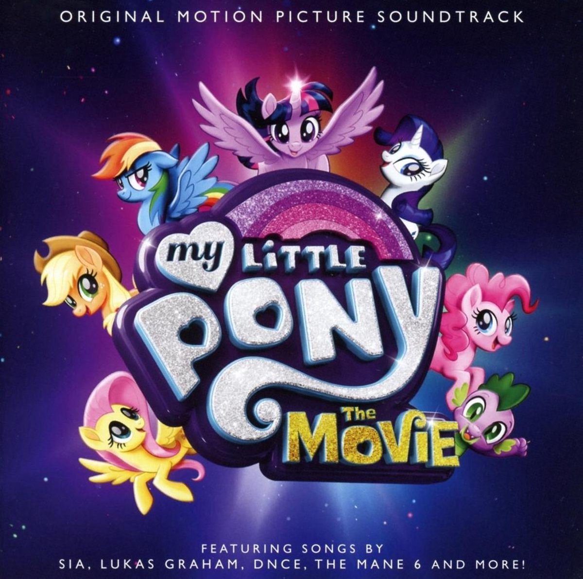 My Little Pony: The Movie (Original Motion Picture Soundtrack)