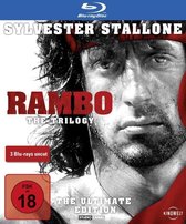 Rambo 1-3 Uncut (Blu-ray)