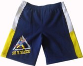 Korte broek van Brandweerman Sam maat 86/92