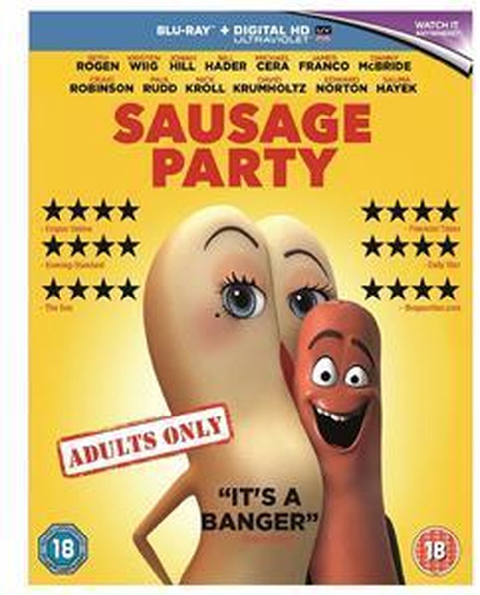 Sausage Party
