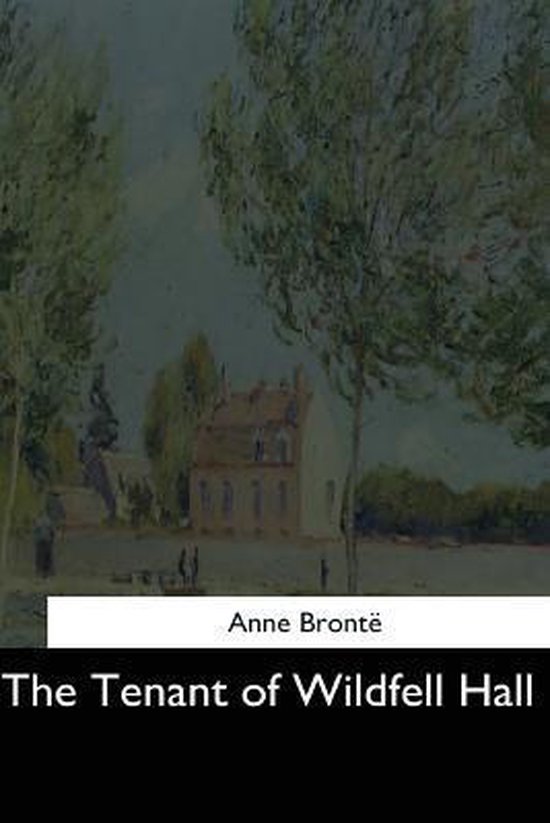 The Tenant of Wildfell Hall - cover
