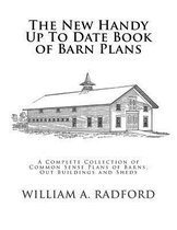 The New Handy Up to Date Book of Barn Plans