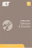 Guidance Note 1 Selection & Erection 7th