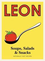 Leon Soups, Salads & Snacks