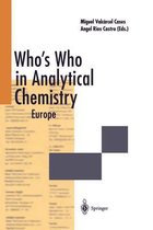 Who's Who in Analytical Chemistry