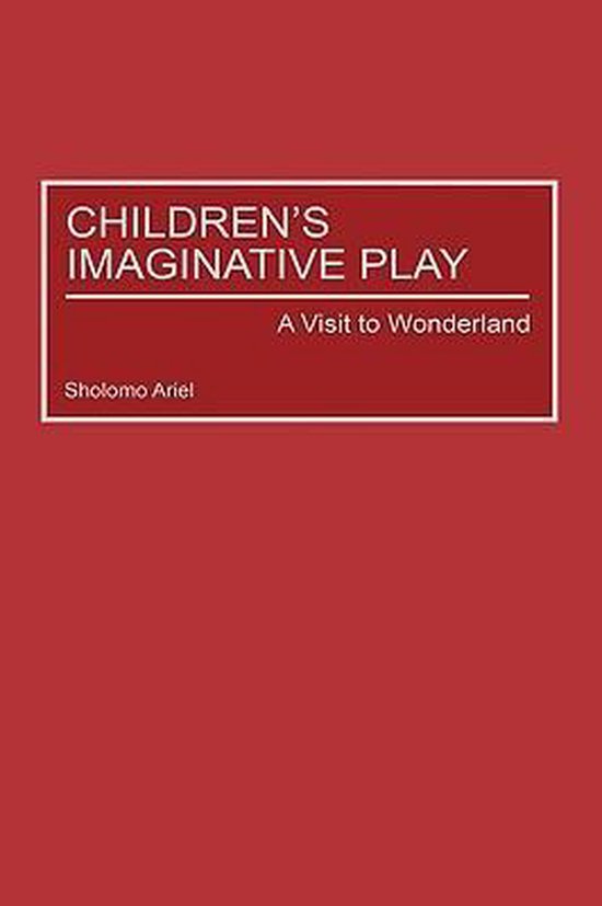 Child Psychology and Mental Health- Children's Imaginative P ... - cover