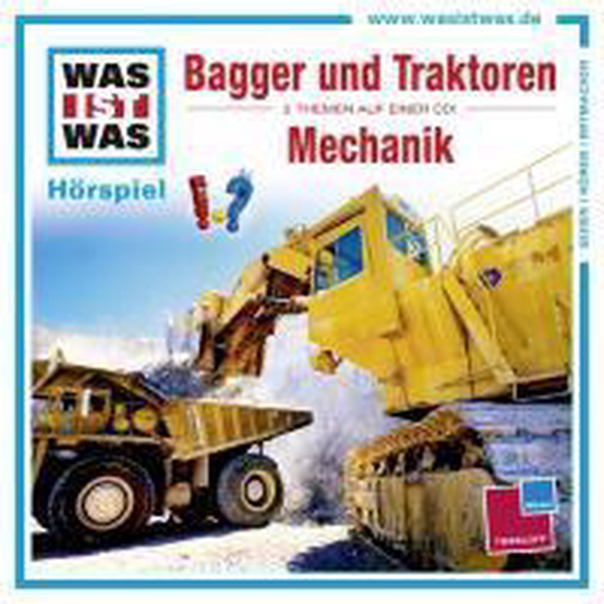 Was Ist Was Folge 46
