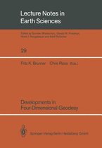 Developments in Four-Dimensional Geodesy