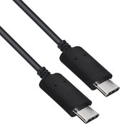Kabel USB 3.1 Type C - Type C 1m USB-C / PD / Power Delivery / MCTV-846