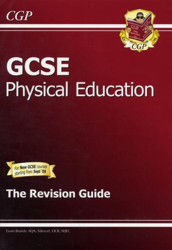 GCSE Physical Education Revision Guide (A*-G Course) | 9781847623058 ...