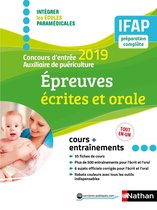 CONCOURS PARA-MEDICAUX - Concours Auxiliaire de puériculture - 2019
