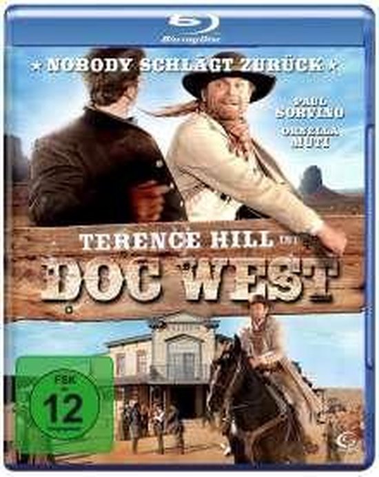 Is There A Doc West Part 3 Doc West (Blu-ray) | Dvd's | bol.com