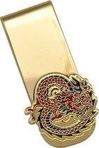 Moneyclip Dragon Red Periode 8