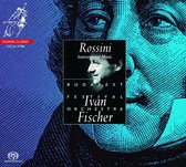Budapest Festival Orchestra, Ivan Fischer - Rossini: Instrumental Music (CD)