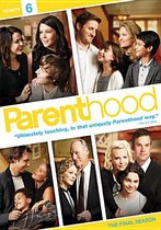 Parenthood: Season 6 (DVD, 2014)