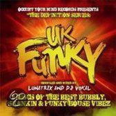 Definition Series: UK Funky