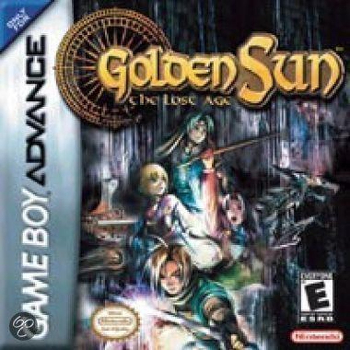 Golden Sun 2, The Lost Age Games