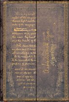Paperblanks Embellished Manuscript Tagore, Gitanjali Notitieboek Mini - Gelinieerd