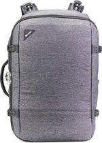 PACSAFE Vibe 40 - Anti diefstal Backpack - 40 L - Grijs (Granite Melange)