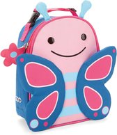 Skip Hop Zoo Lunchie Insulated Lunch Bag - Butterfly