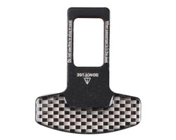 Universele auto gordelclip Anti Piep Vrachtwagengordel - Alarm Stopper - clip gesp