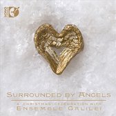 Ensemble Galilei - Surrounded By Angels (CD)