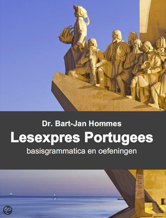 Lesexpres Portugees - cover