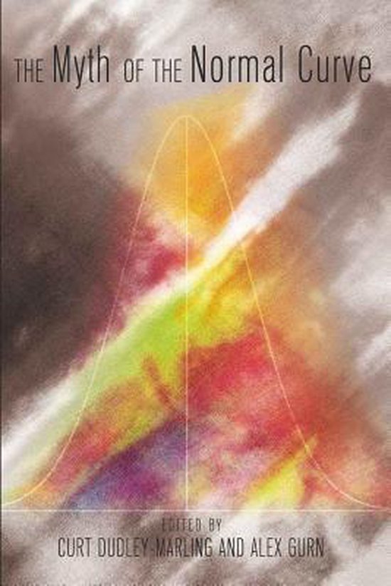 The Myth of the Normal Curve - cover