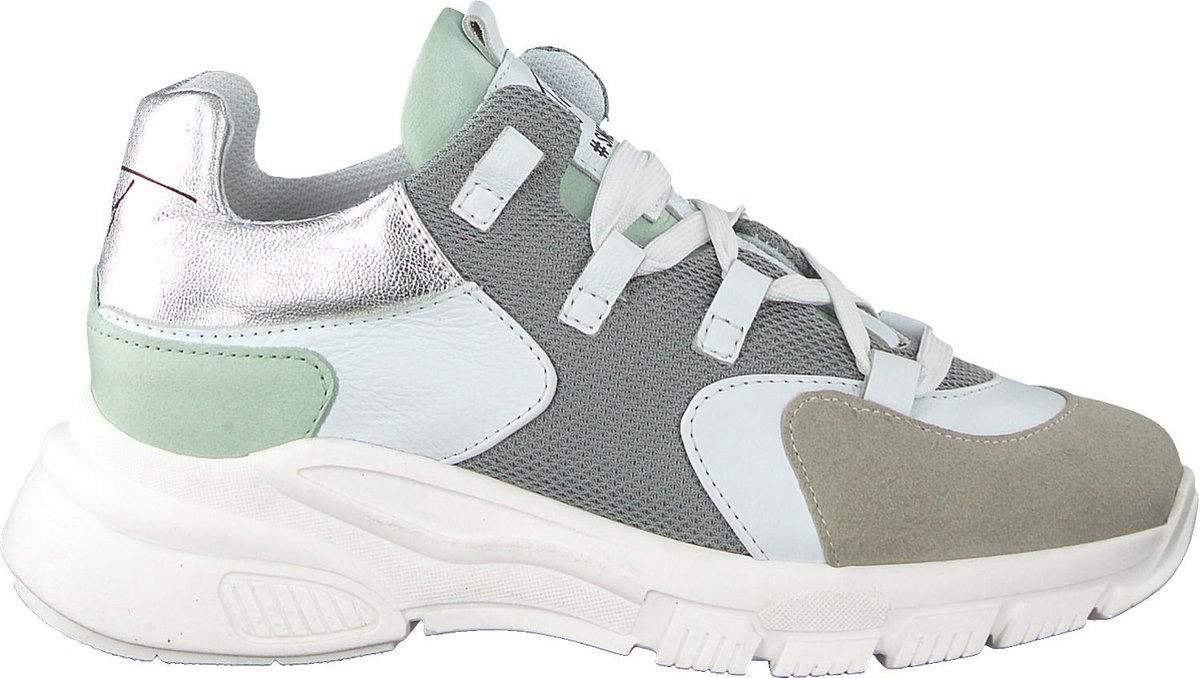 Toral Dames Sneakers 11101 Grijs Maat 39 bol