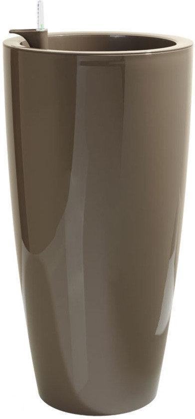 Artevasi Pflanztopf-Einsatz Santorini - Außenmaß ( x H): 27,9 x 35 cm, Kunststoff, Taupe, Passend für: Artevasi Übertopf Santorini 65 cm online kaufen bei