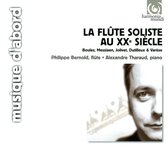 Boulez & Dutilleux: Sonatines for flute and piano
