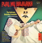 Andreyev Balalaika Ensemble - Balalaika (CD)