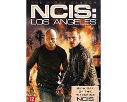 N.C.I.S. LOS ANGELES S1 (D/F)